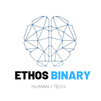 Ethos Binary Logo